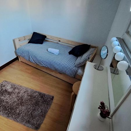 Acogedora Habitación Centro Bilbau Exterior foto