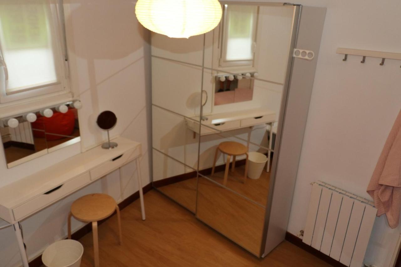 Acogedora Habitación Centro Bilbau Exterior foto
